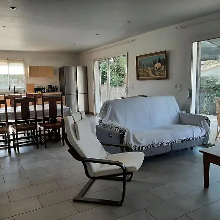 Villa Au Calme Proche De Fabregas *